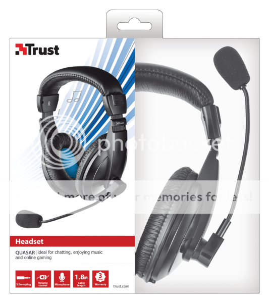 trust quasar headset trust quasar headset